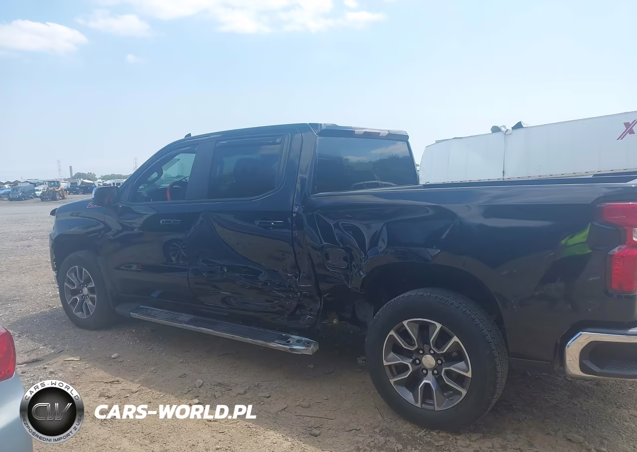 2019 Chevrolet Silverado 1500 Lt VIN:3GCUYDED0KG176123 - 14