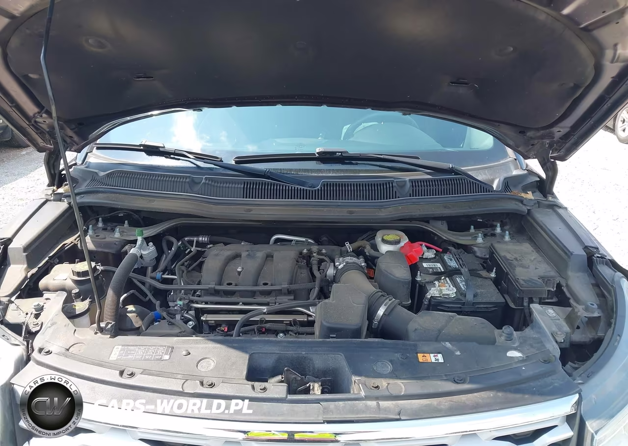2019 Ford Explorer Xlt VIN:1FM5K8D88KGA86694 - 10