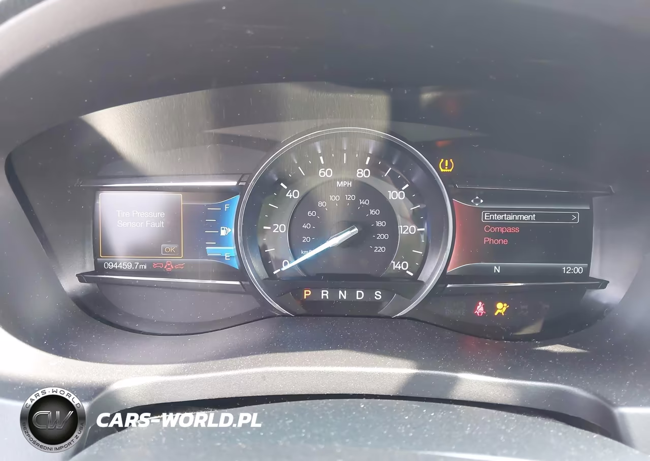 2019 Ford Explorer Xlt VIN:1FM5K8D88KGA86694 - 7