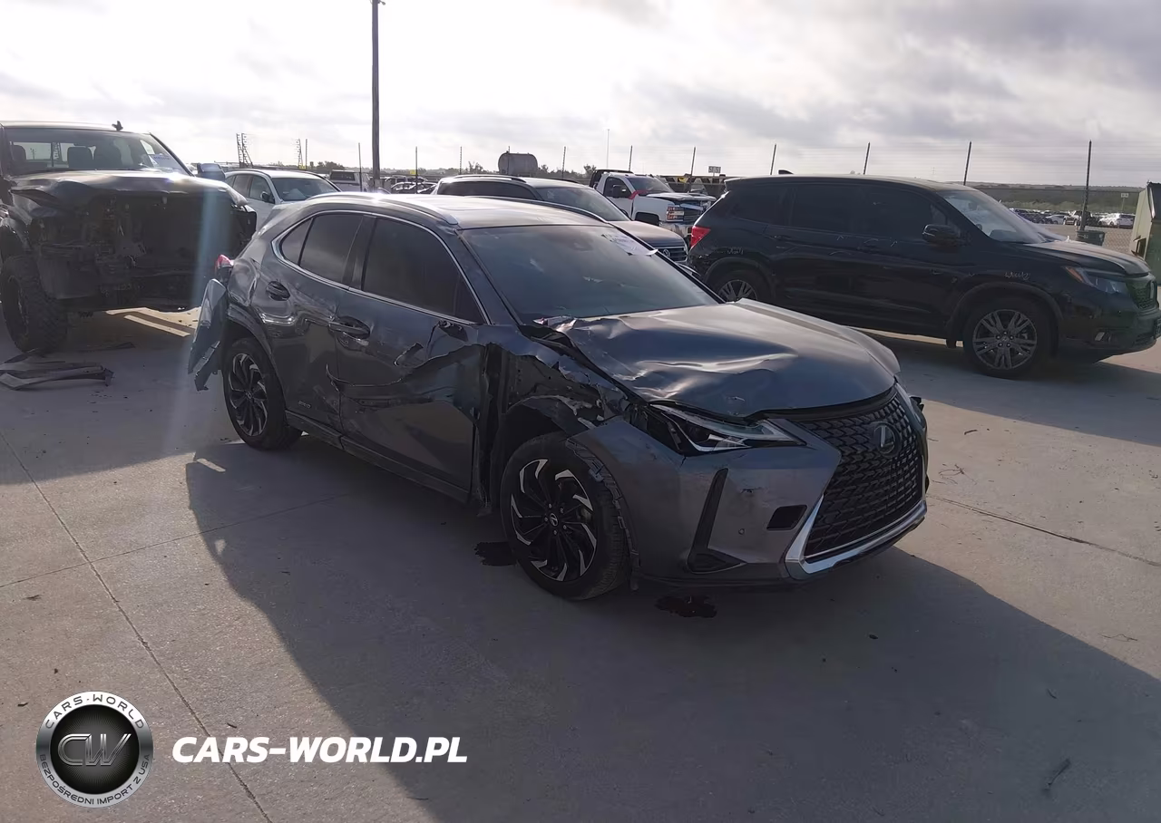 2020 Lexus Ux 250H