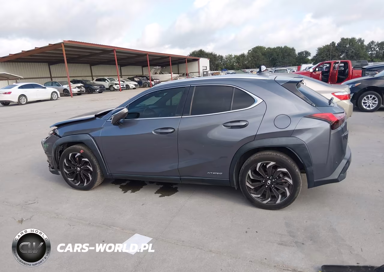 2020 Lexus Ux 250H VIN:JTHP9JBH5L2026579 - 15