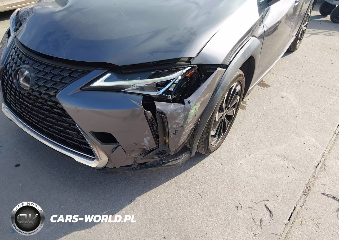 2020 Lexus Ux 250H VIN:JTHP9JBH5L2026579 - 6