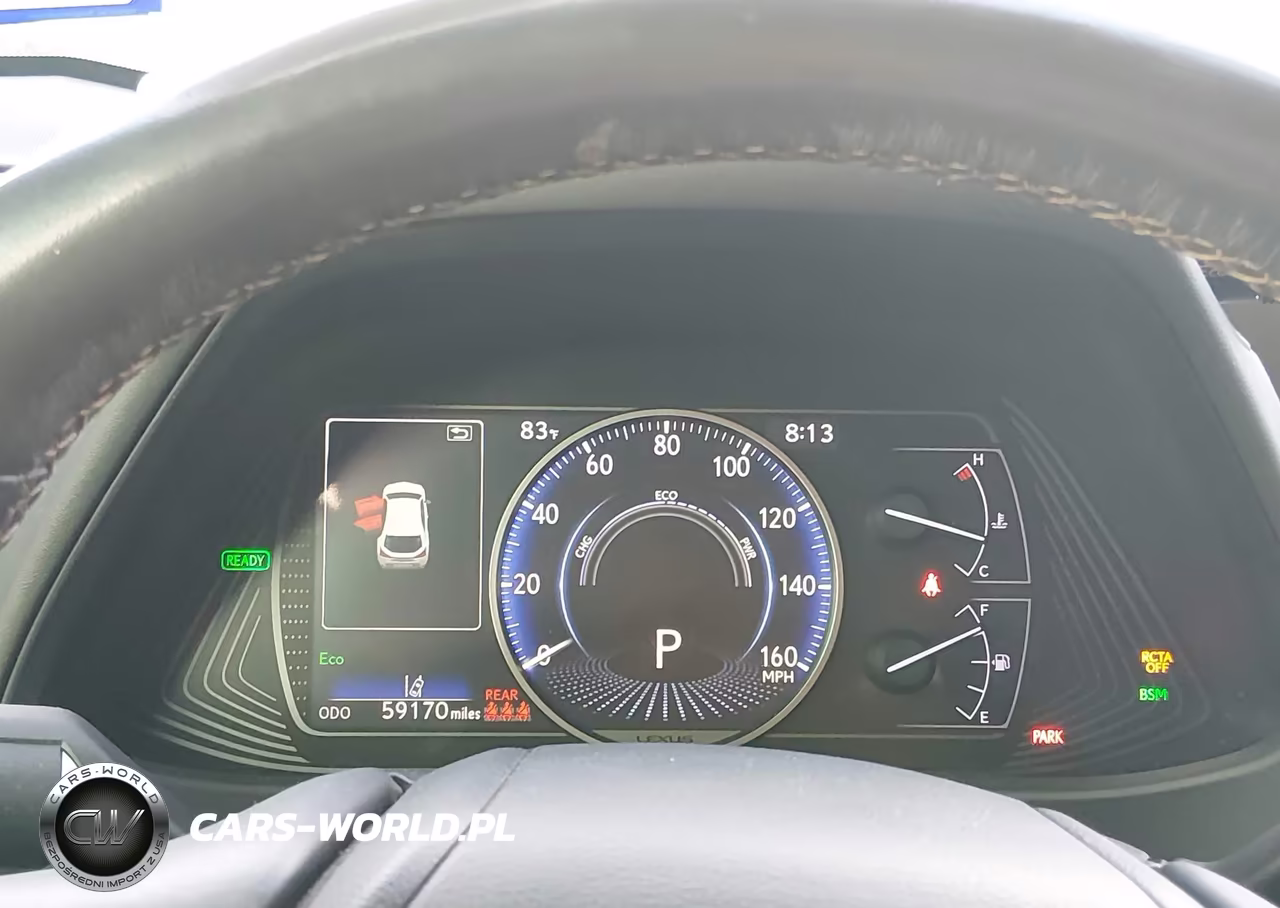 2020 Lexus Ux 250H VIN:JTHP9JBH5L2026579 - 7