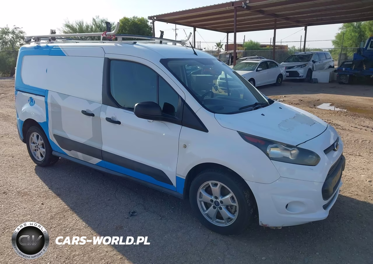 2014 Ford Transit Connect Xlt