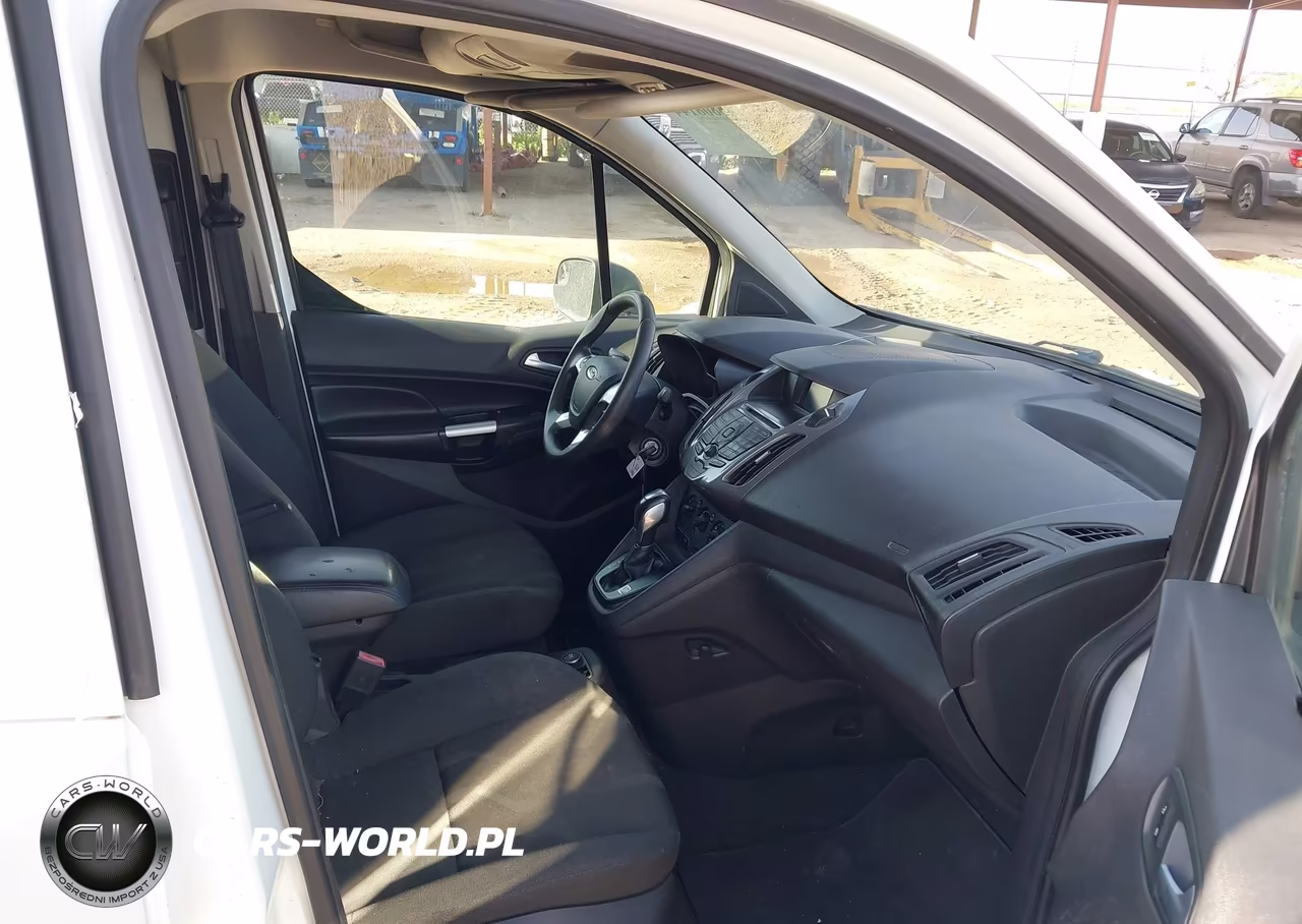 2014 Ford Transit Connect Xlt VIN:NM0LS7F70E1157191 - 5