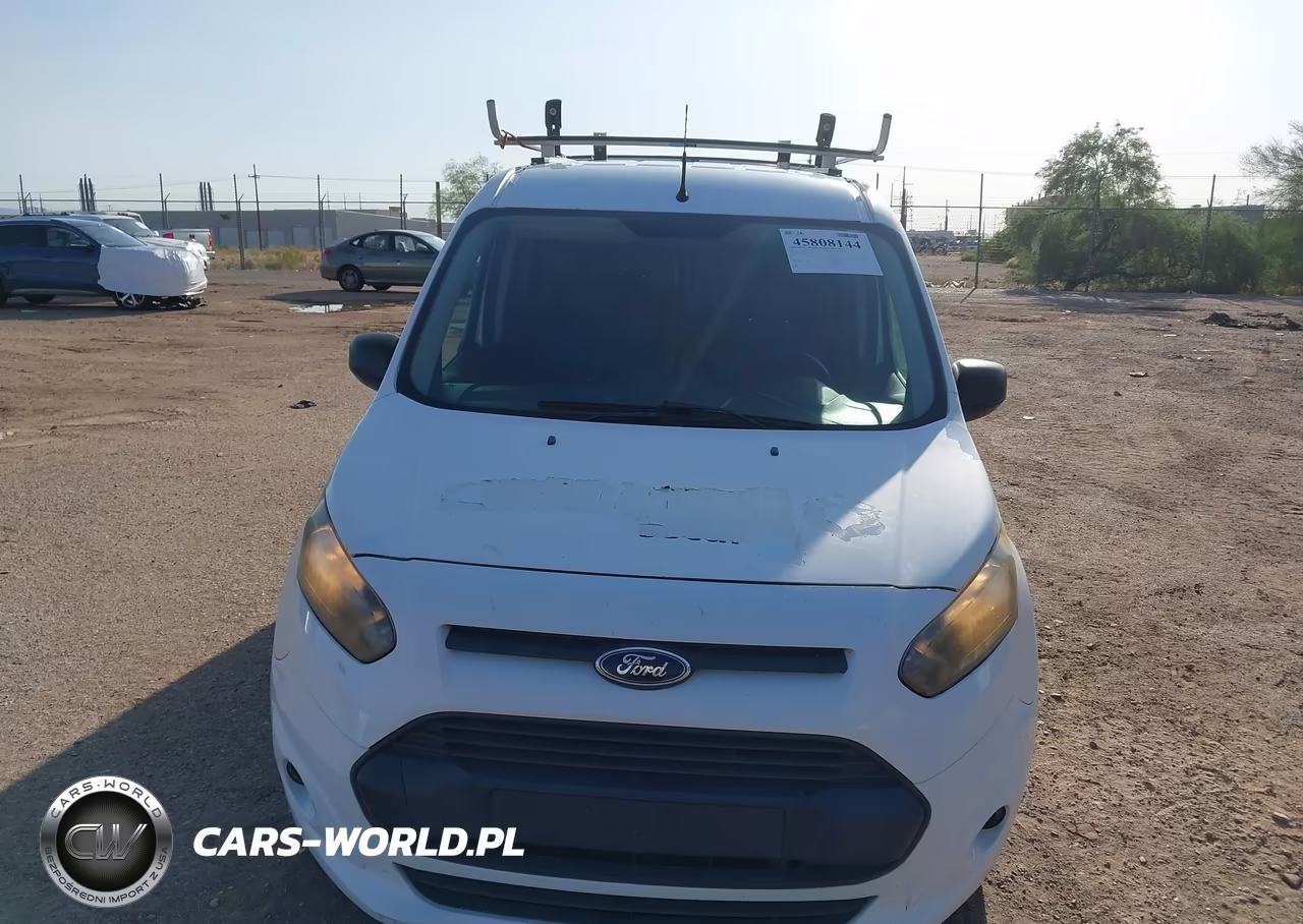 2014 Ford Transit Connect Xlt VIN:NM0LS7F70E1157191 - 6