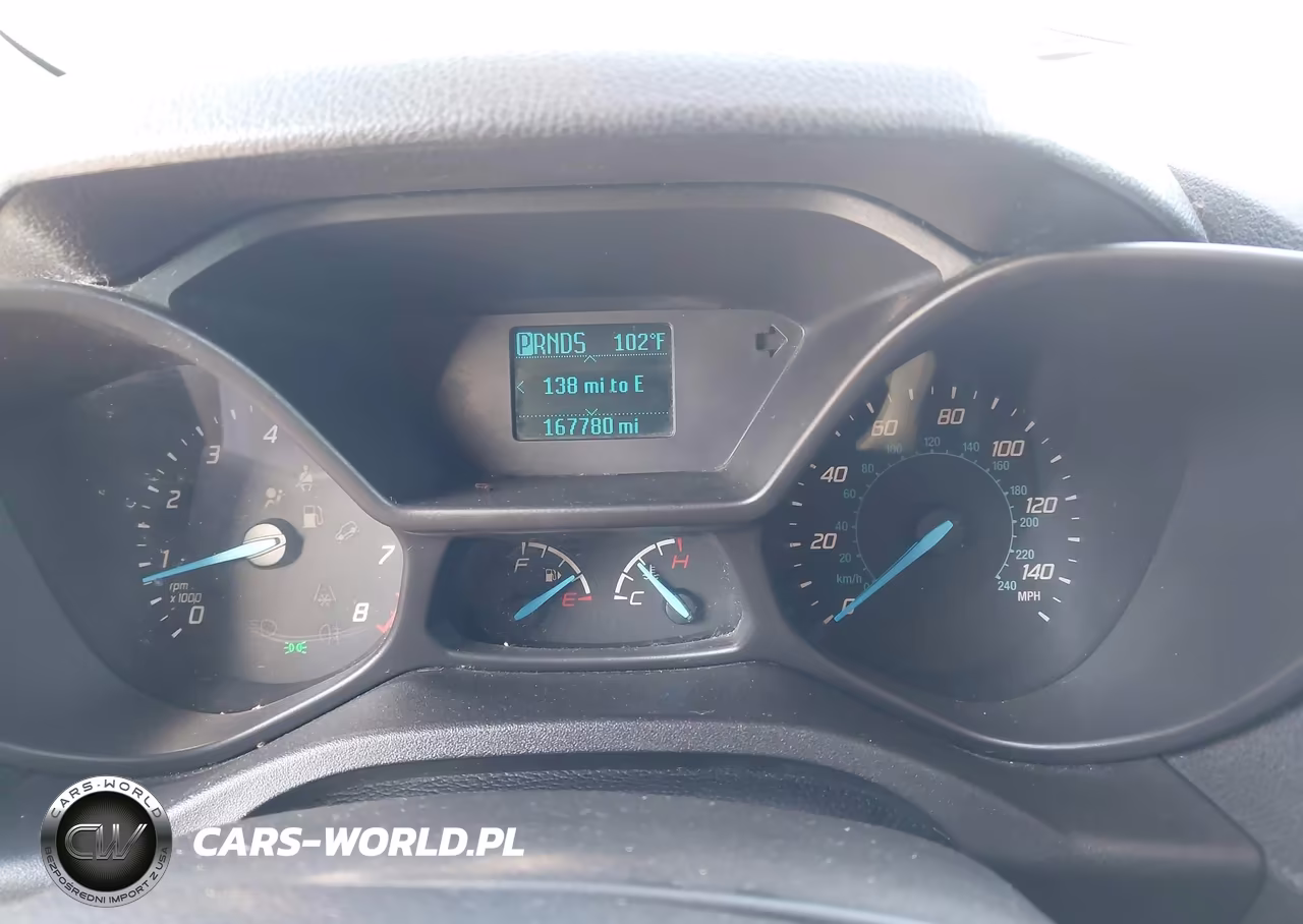 2014 Ford Transit Connect Xlt VIN:NM0LS7F70E1157191 - 7