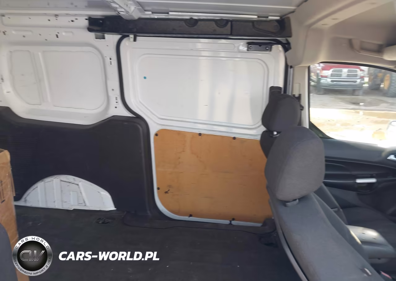 2014 Ford Transit Connect Xlt VIN:NM0LS7F70E1157191 - 8