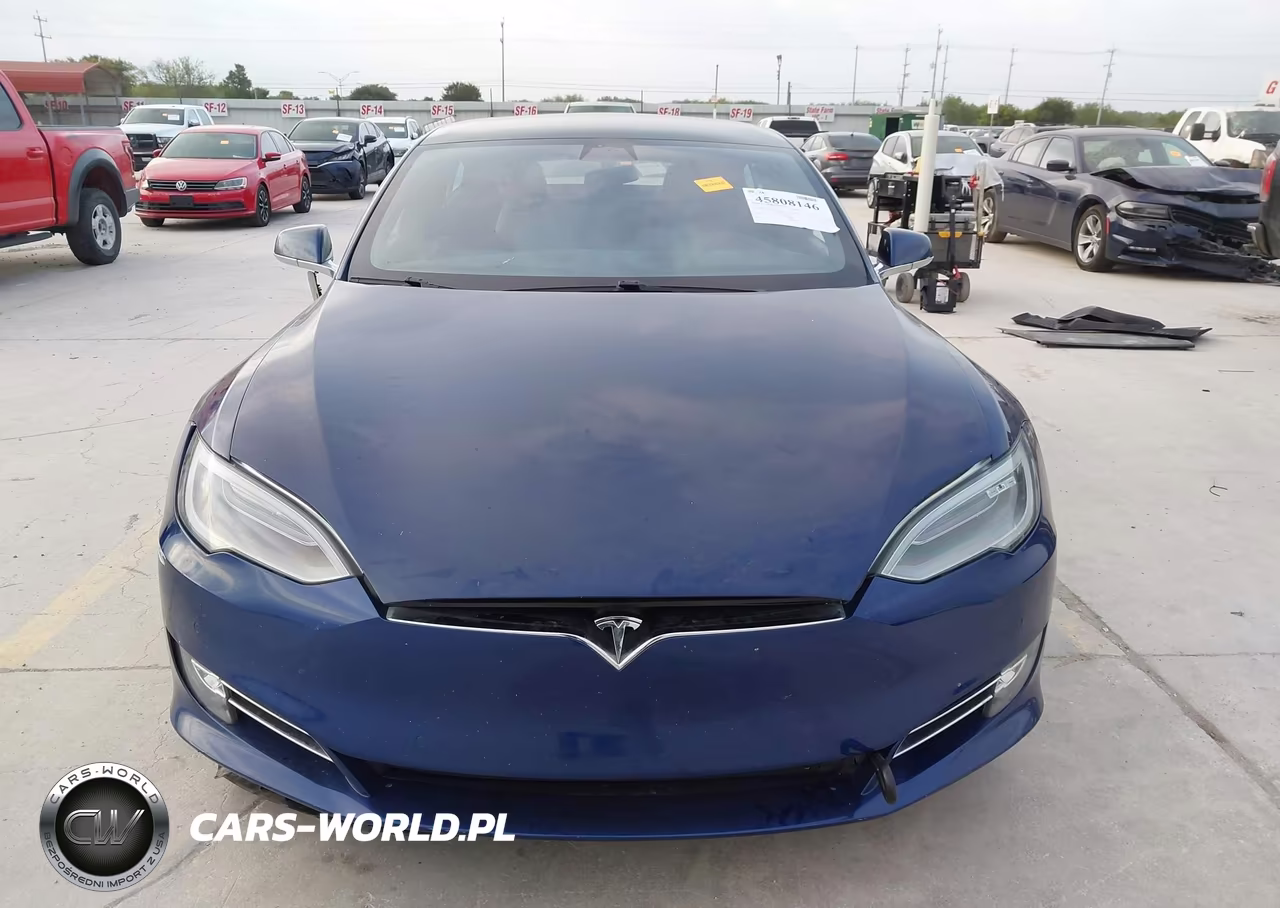 2018 Tesla Model S 100D-75D-P100D VIN:5YJSA1E26JF296781 - 13