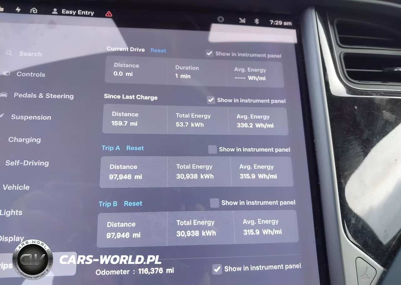2018 Tesla Model S 100D-75D-P100D VIN:5YJSA1E26JF296781 - 16