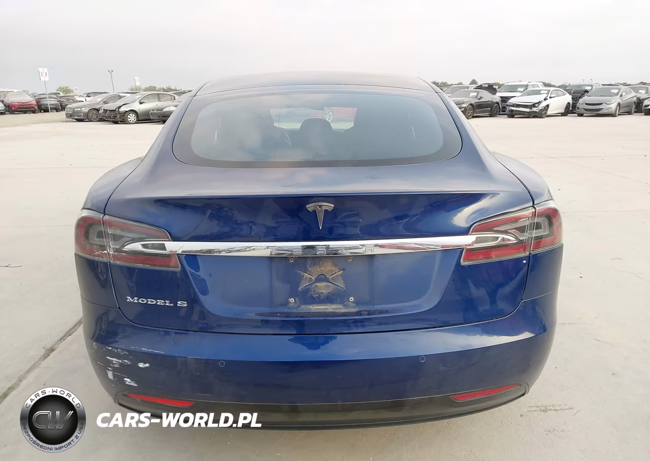 2018 Tesla Model S 100D-75D-P100D VIN:5YJSA1E26JF296781 - 17