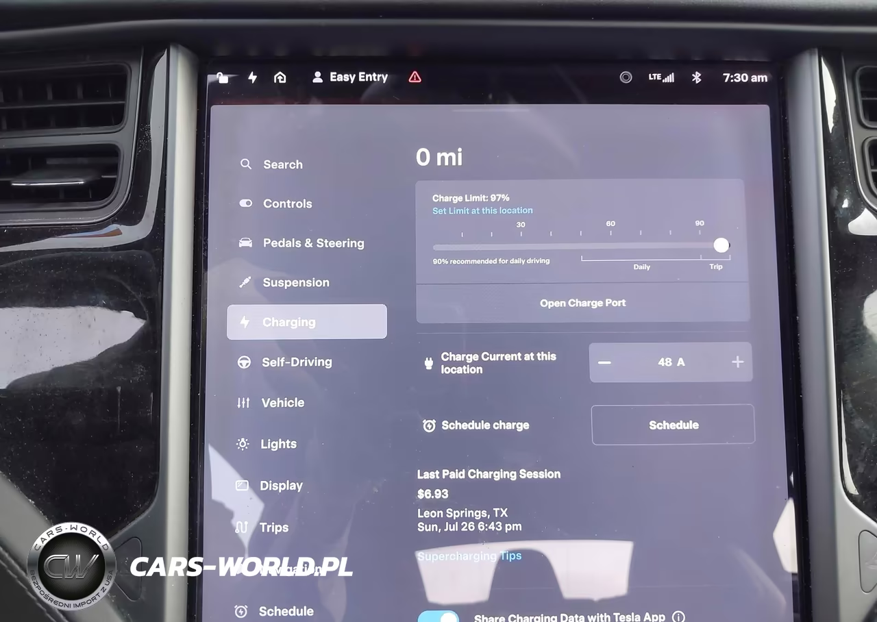 2018 Tesla Model S 100D-75D-P100D VIN:5YJSA1E26JF296781 - 18