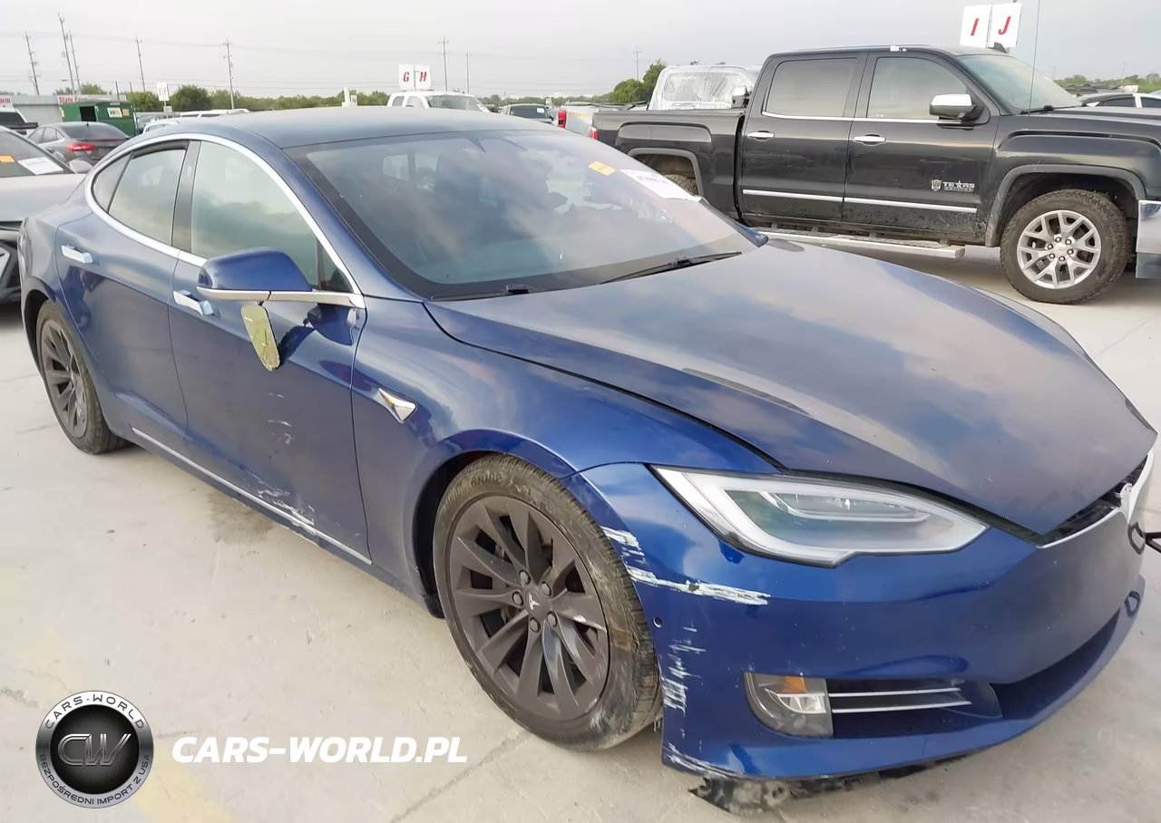 2018 Tesla Model S 100D-75D-P100D VIN:5YJSA1E26JF296781 - 6