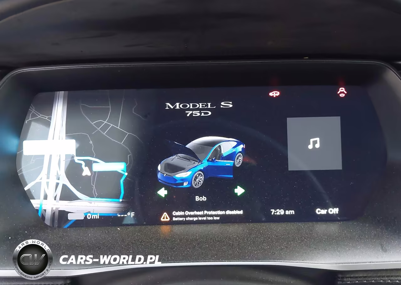 2018 Tesla Model S 100D-75D-P100D VIN:5YJSA1E26JF296781 - 7