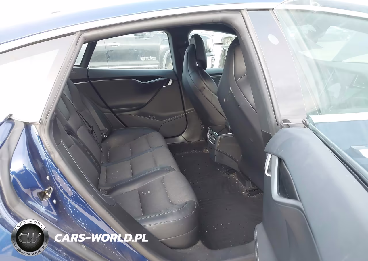 2018 Tesla Model S 100D-75D-P100D VIN:5YJSA1E26JF296781 - 8