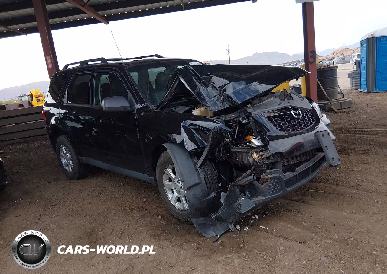 2010 Mazda Tribute S Grand Touring