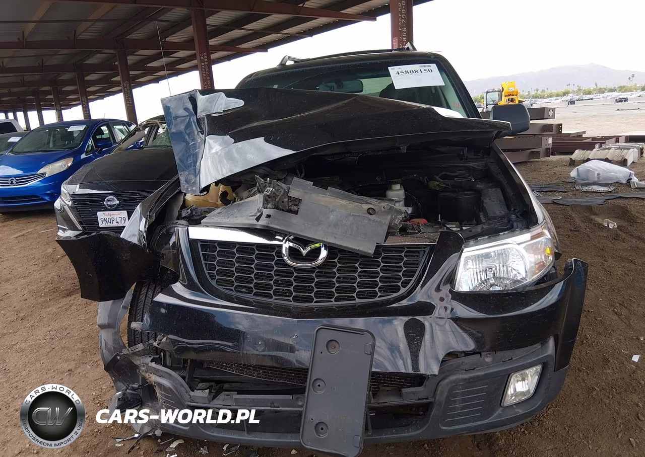 2010 Mazda Tribute S Grand Touring VIN:4F2CY9GG7AKM01404 - 12