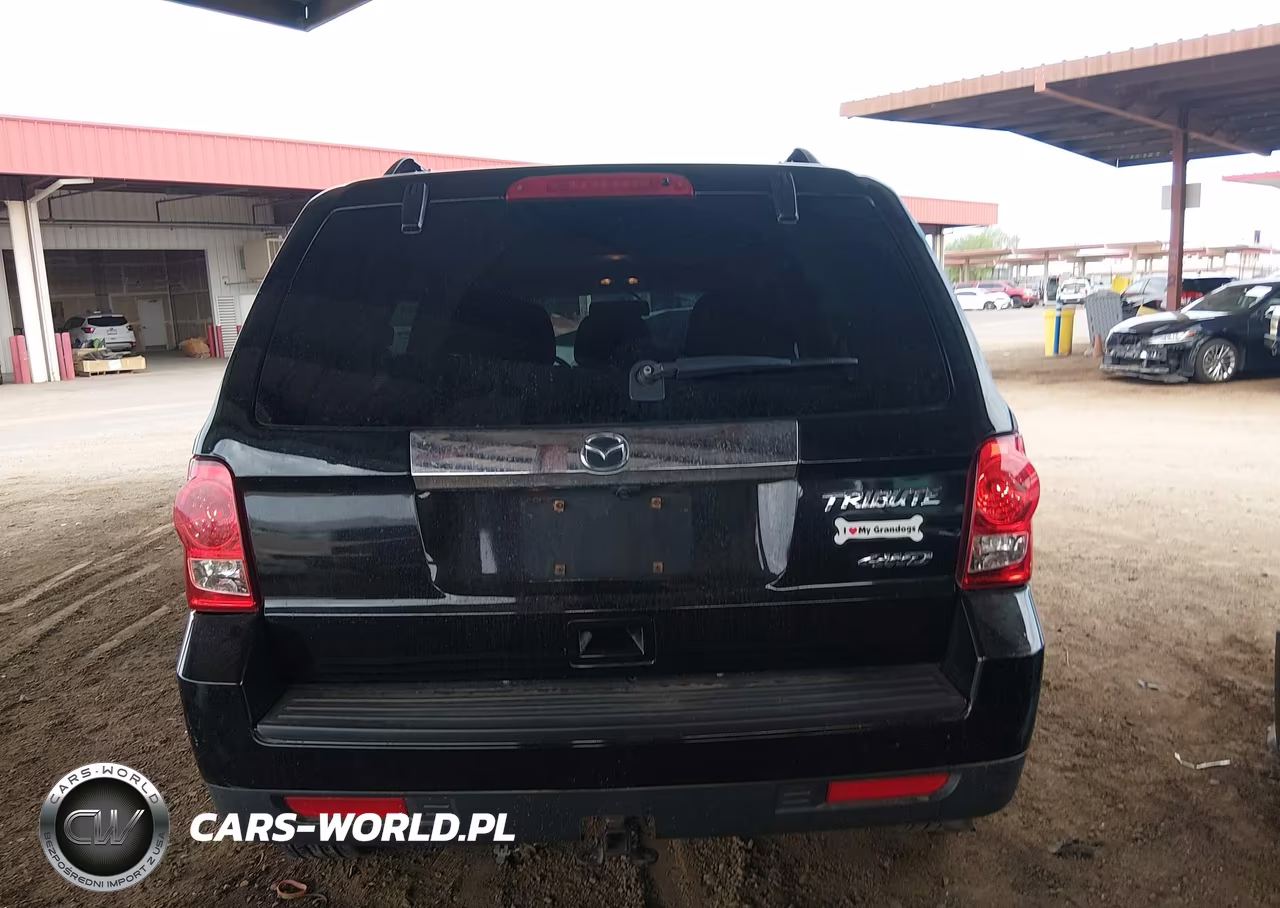 2010 Mazda Tribute S Grand Touring VIN:4F2CY9GG7AKM01404 - 16