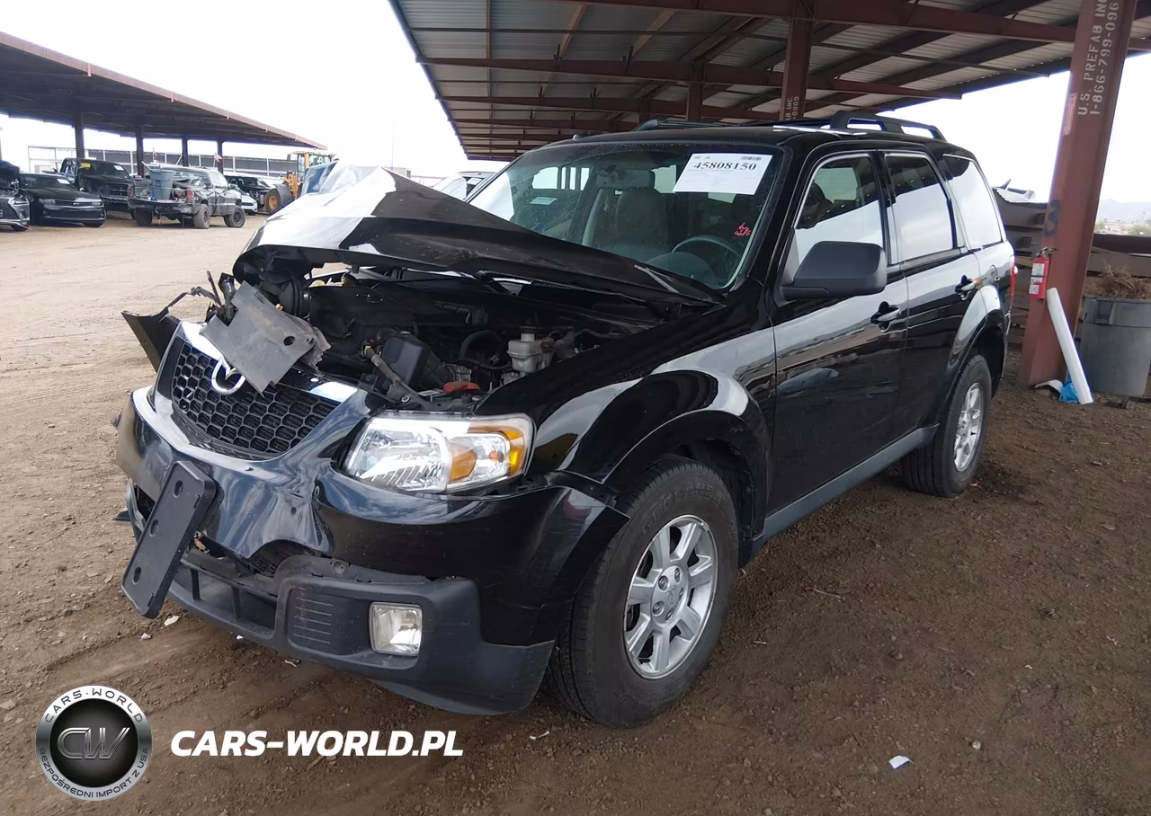 2010 Mazda Tribute S Grand Touring VIN:4F2CY9GG7AKM01404 - 2