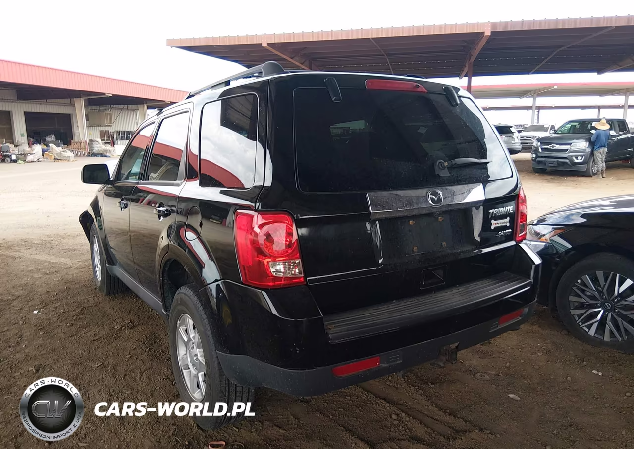2010 Mazda Tribute S Grand Touring VIN:4F2CY9GG7AKM01404 - 3