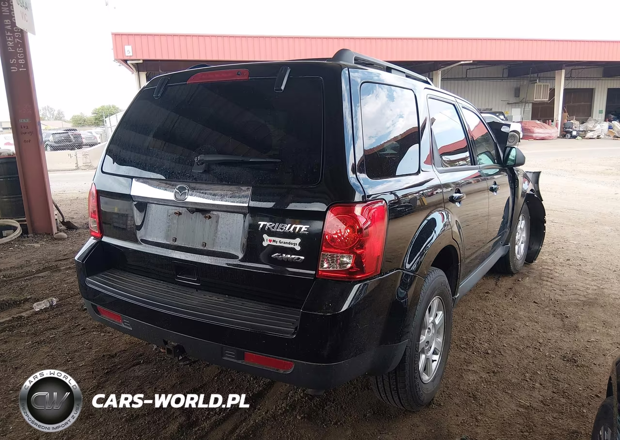 2010 Mazda Tribute S Grand Touring VIN:4F2CY9GG7AKM01404 - 4