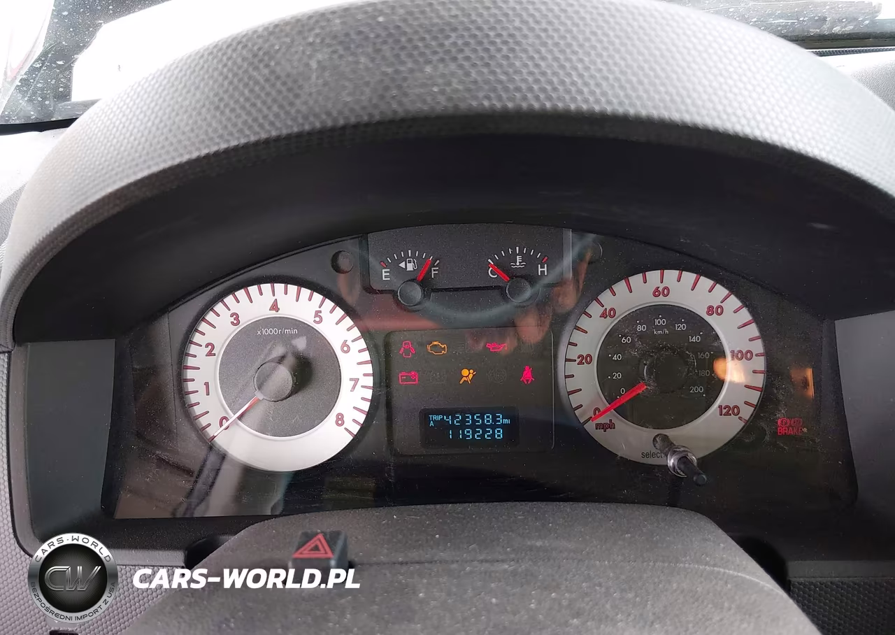 2010 Mazda Tribute S Grand Touring VIN:4F2CY9GG7AKM01404 - 7