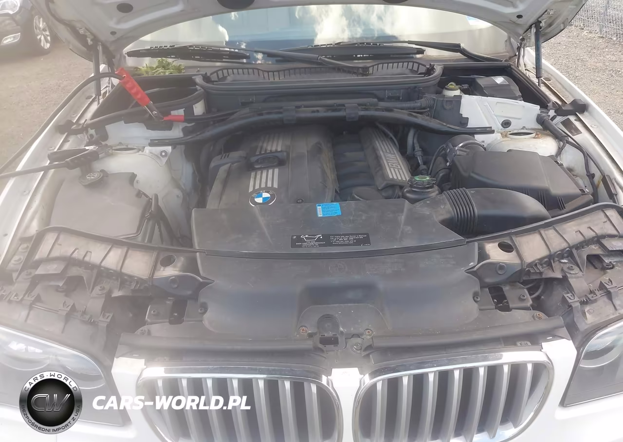2010 BMW X3 xDrive30I VIN:WBXPC9C43AWJ32759 - 10