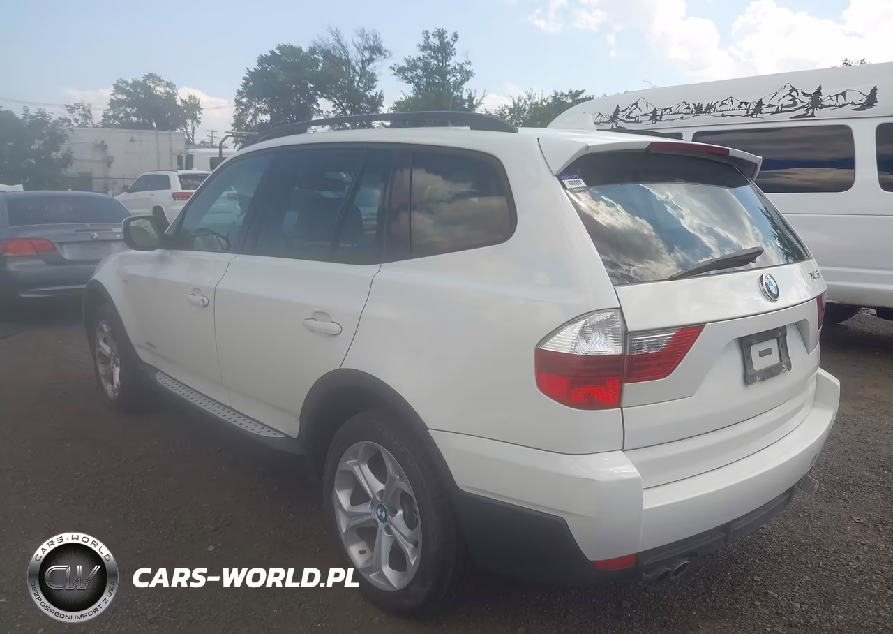 2010 BMW X3 xDrive30I VIN:WBXPC9C43AWJ32759 - 12