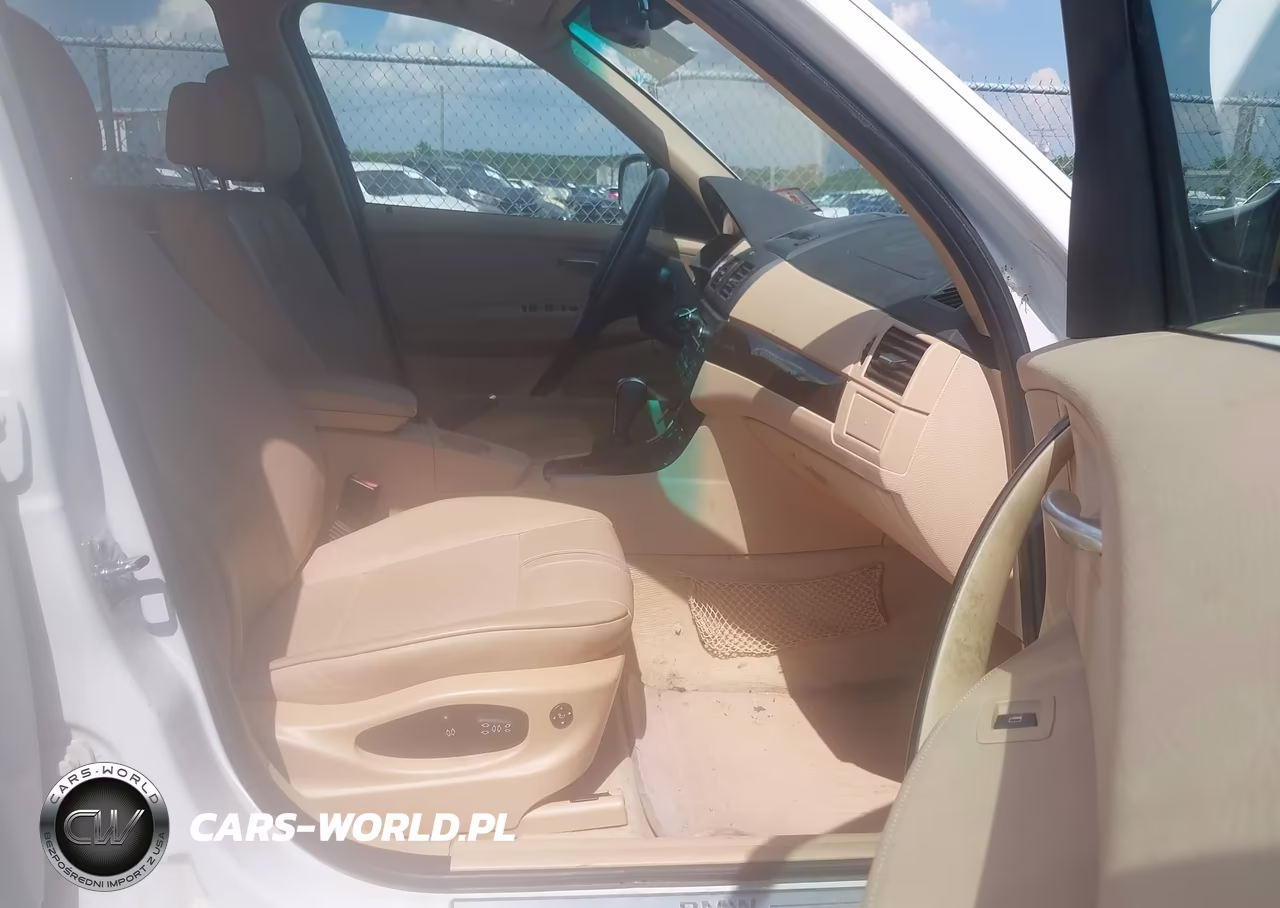 2010 BMW X3 xDrive30I VIN:WBXPC9C43AWJ32759 - 5