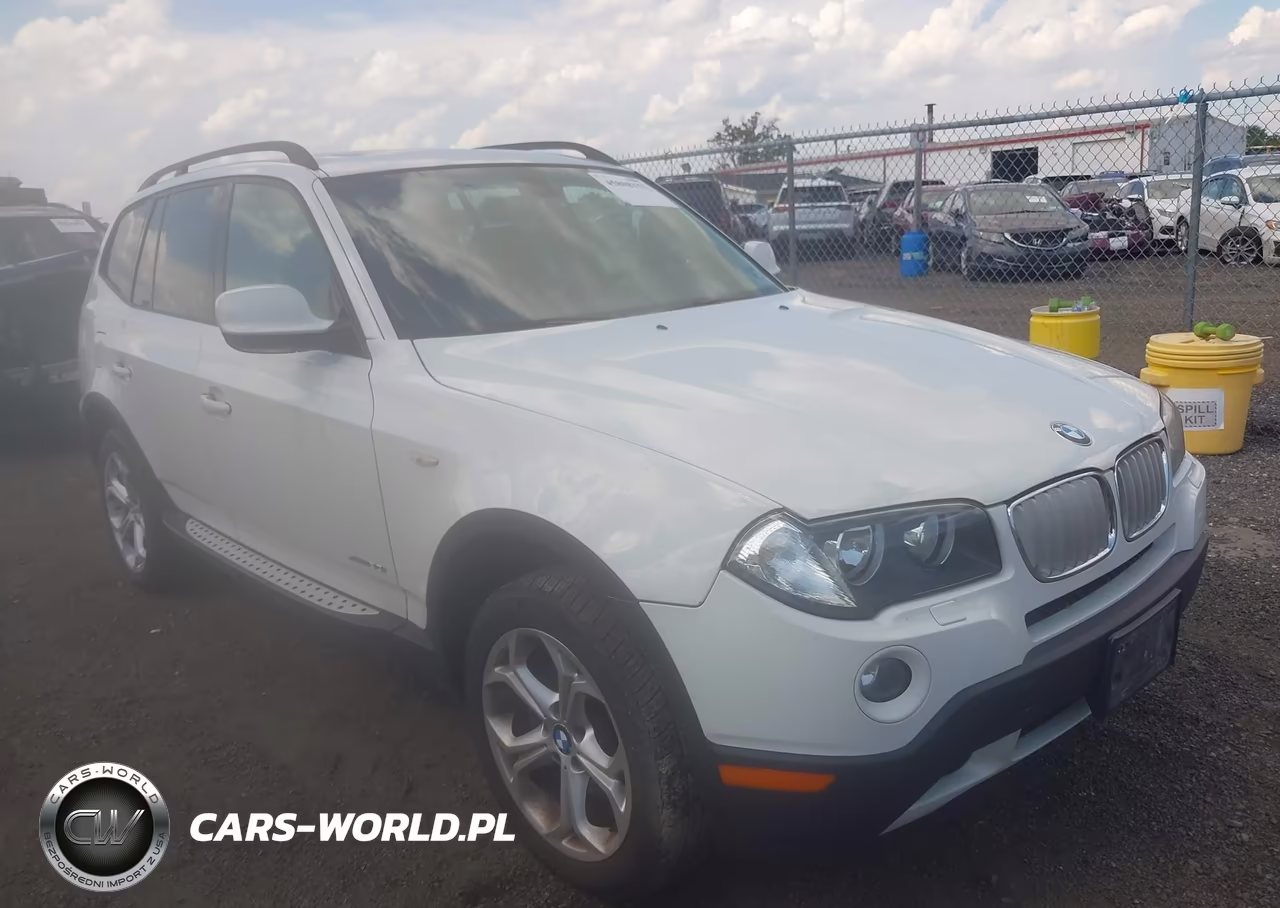 2010 BMW X3 xDrive30I VIN:WBXPC9C43AWJ32759 - 6