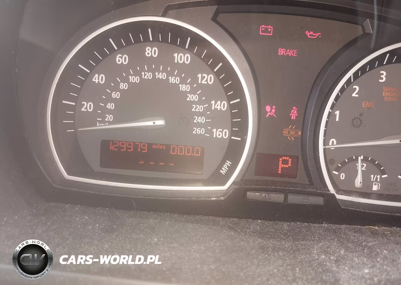 2010 BMW X3 xDrive30I VIN:WBXPC9C43AWJ32759 - 7