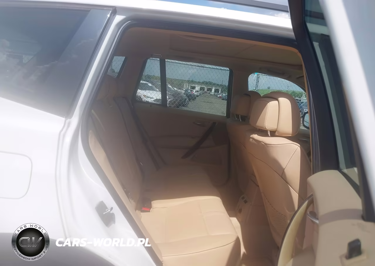 2010 BMW X3 xDrive30I VIN:WBXPC9C43AWJ32759 - 8