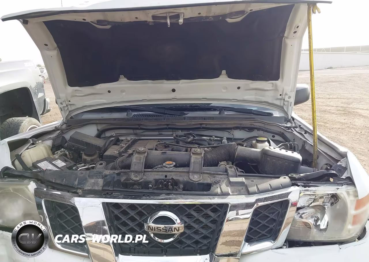 2019 Nissan Frontier S VIN:1N6BD0CT4KN717183 - 10