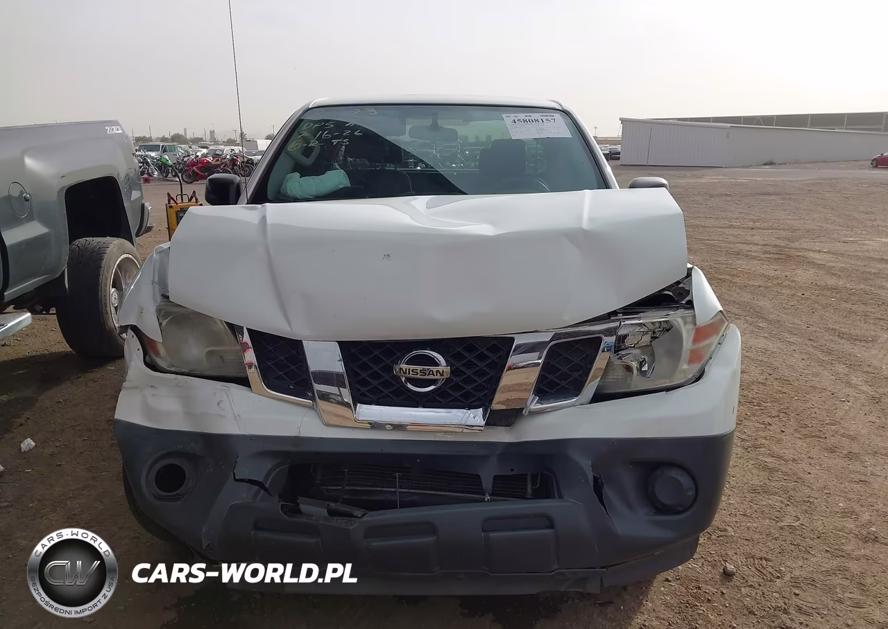2019 Nissan Frontier S VIN:1N6BD0CT4KN717183 - 11