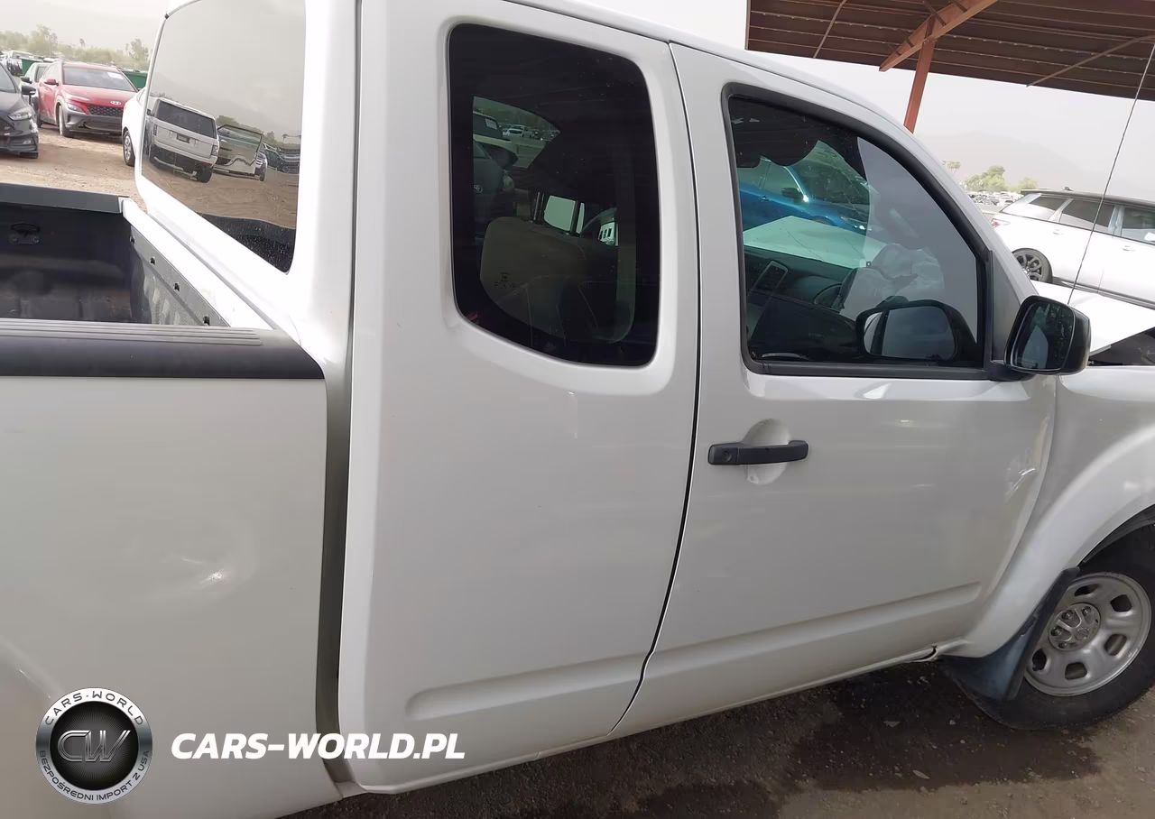2019 Nissan Frontier S VIN:1N6BD0CT4KN717183 - 12