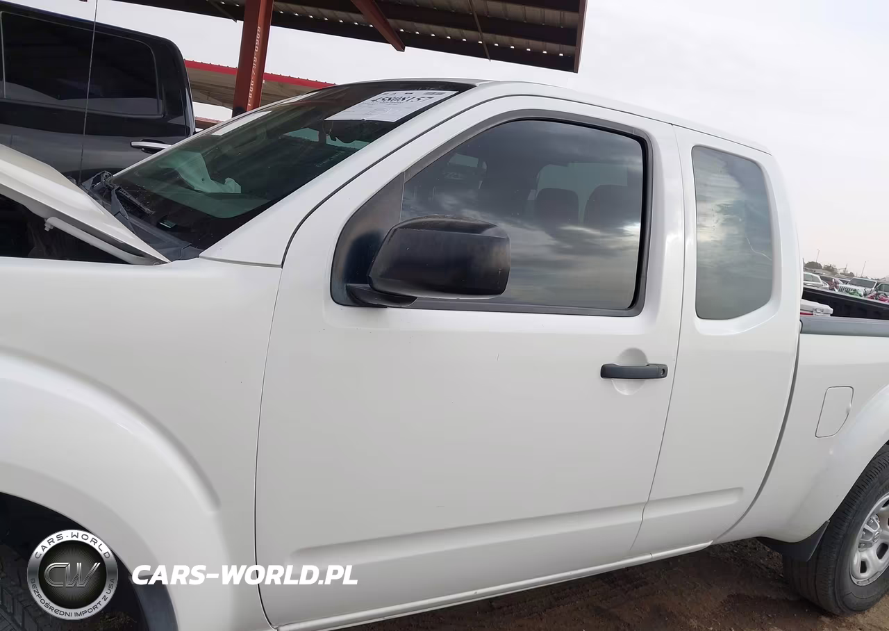 2019 Nissan Frontier S VIN:1N6BD0CT4KN717183 - 13