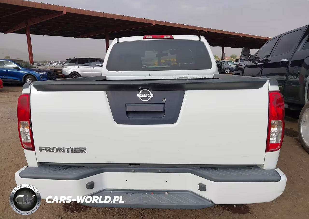 2019 Nissan Frontier S VIN:1N6BD0CT4KN717183 - 15