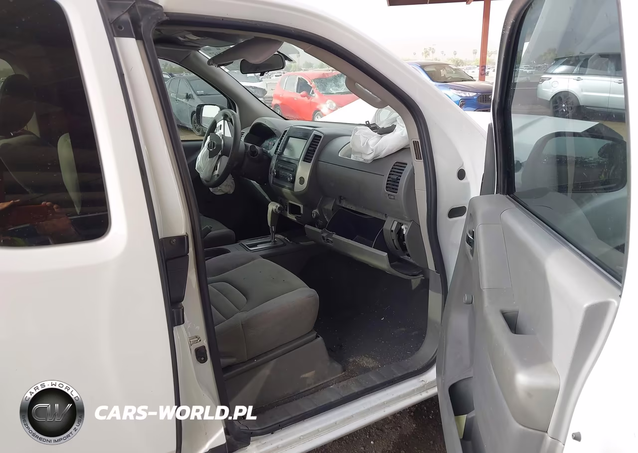 2019 Nissan Frontier S VIN:1N6BD0CT4KN717183 - 5