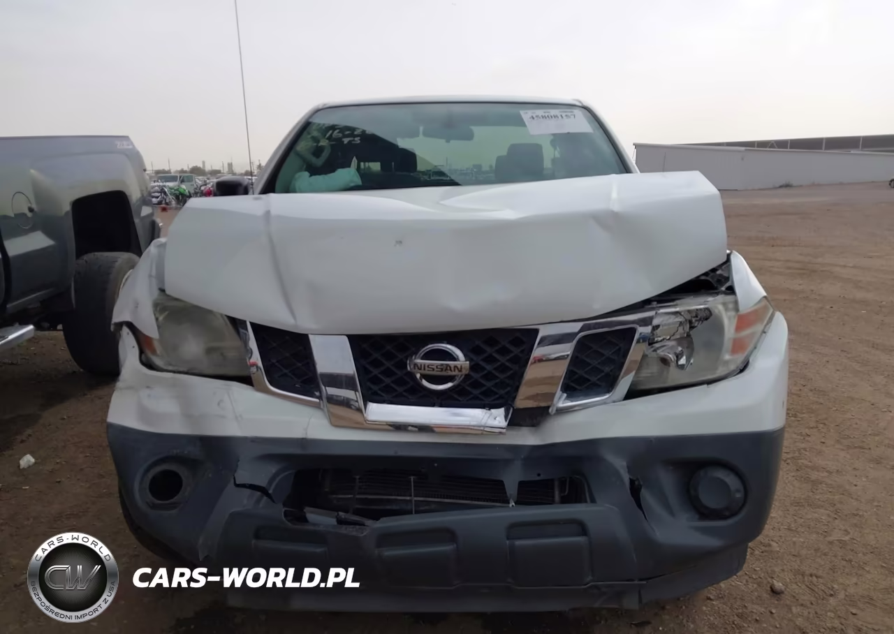 2019 Nissan Frontier S VIN:1N6BD0CT4KN717183 - 6