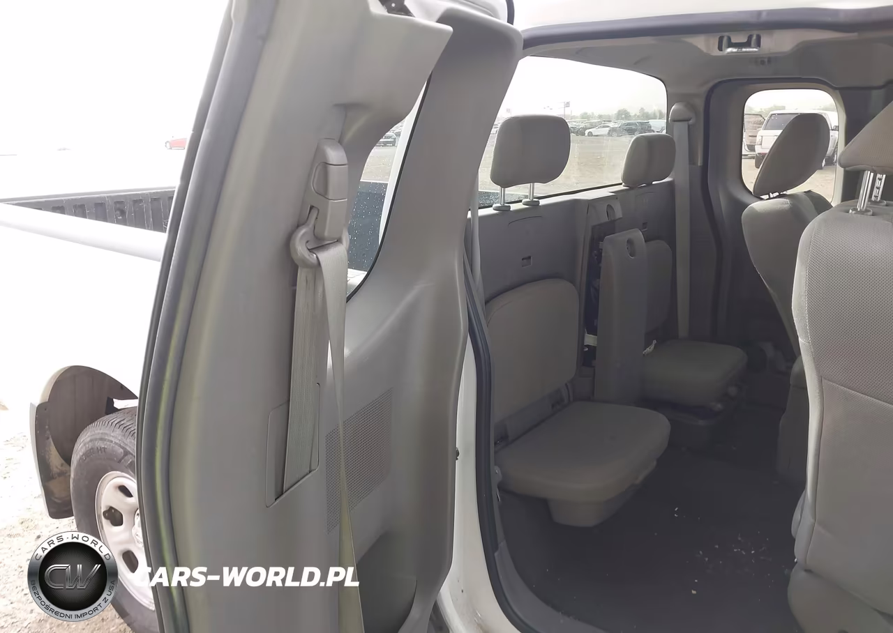 2019 Nissan Frontier S VIN:1N6BD0CT4KN717183 - 8