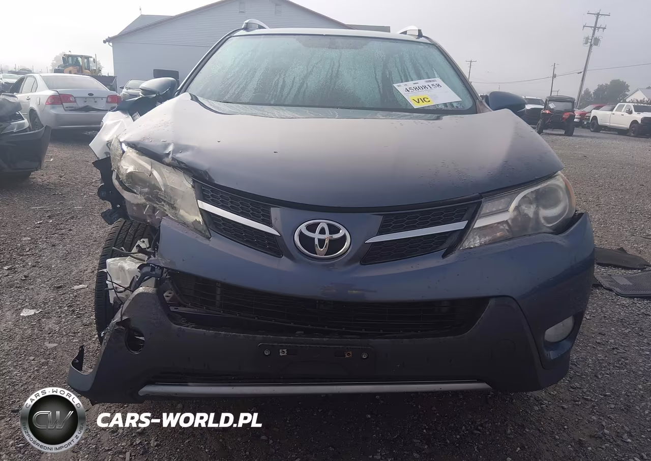 2013 Toyota Rav4 Xle VIN:2T3RFREV8DW064075 - 12