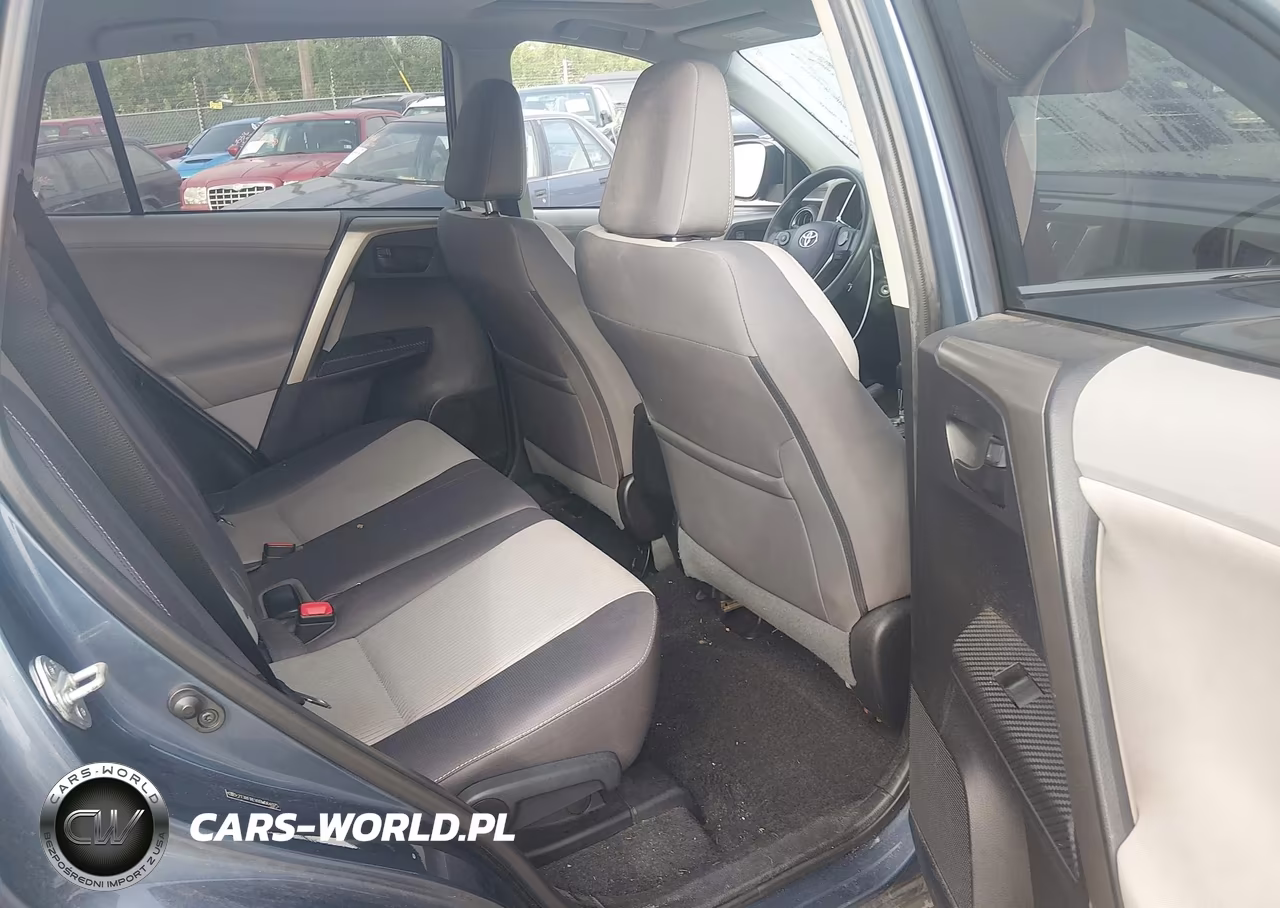 2013 Toyota Rav4 Xle VIN:2T3RFREV8DW064075 - 8