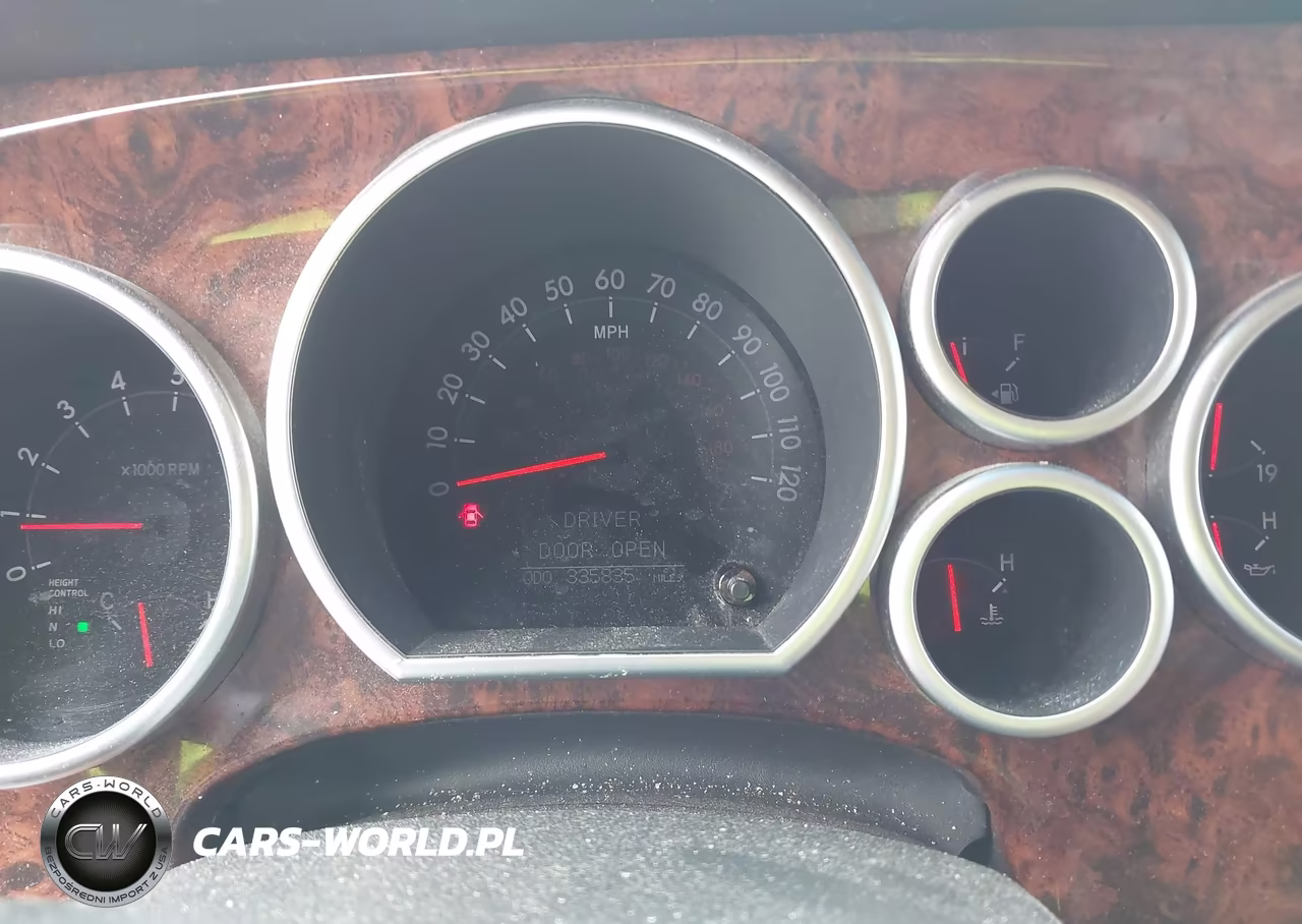 2008 Toyota Sequoia Platinum 5.7L V8 VIN:5TDBY67A58S021843 - 7