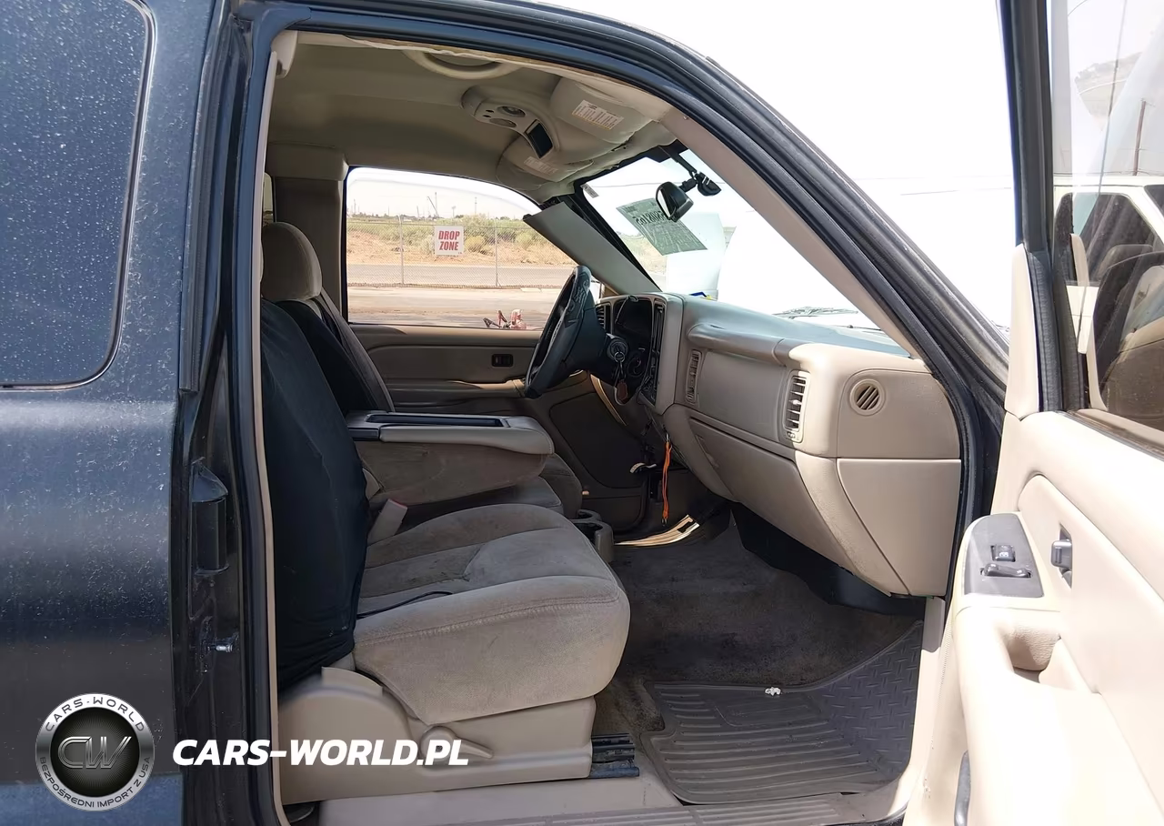 2006 GMC Sierra 1500 Sle1 VIN:1GTEC19T36Z228322 - 5