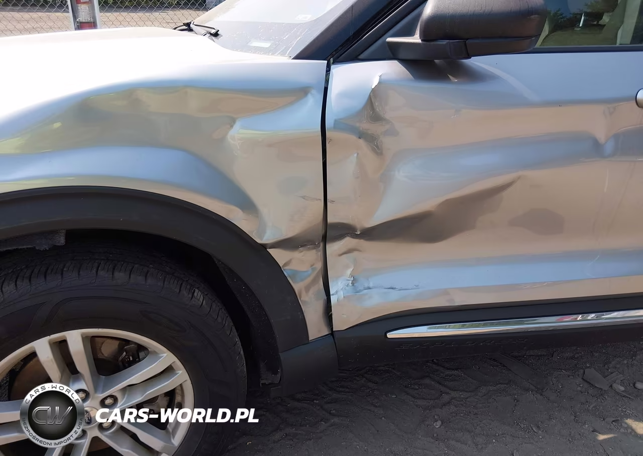 2021 Ford Explorer Xlt VIN:1FMSK8DH0MGA21571 - 6