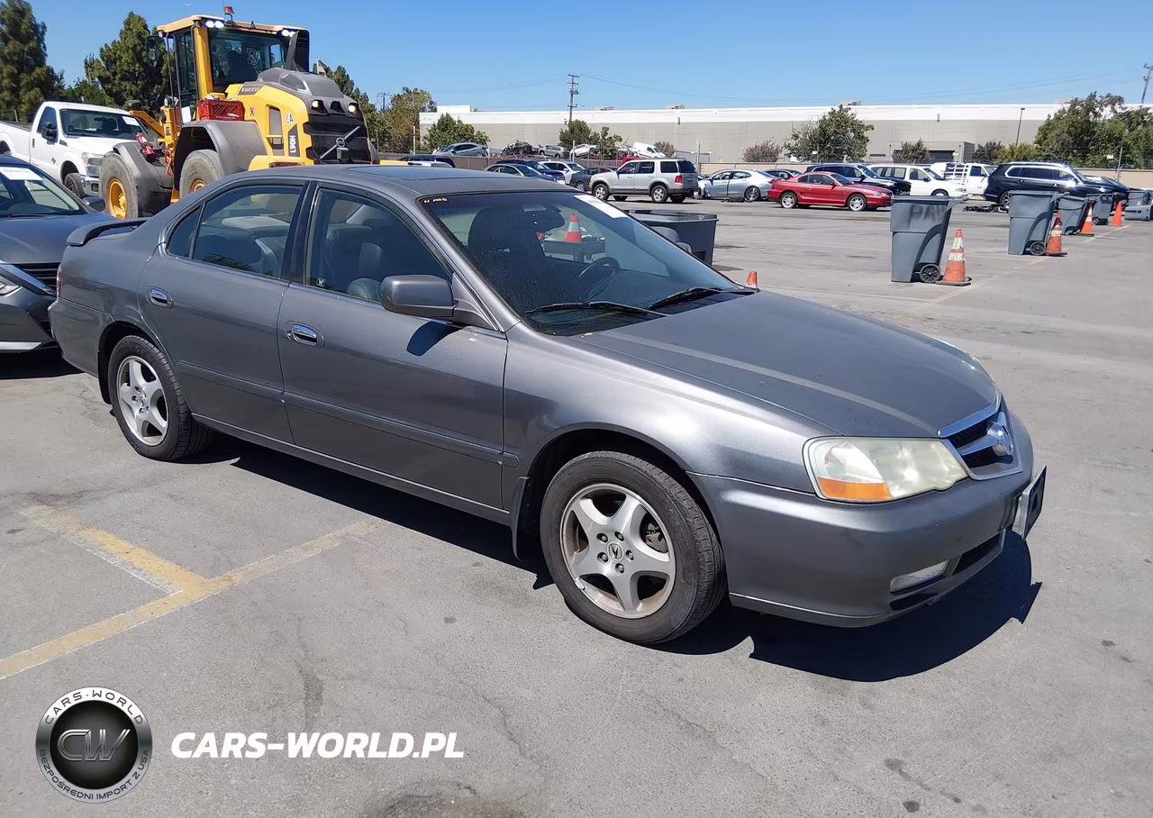 2003 Acura Tl 3.2