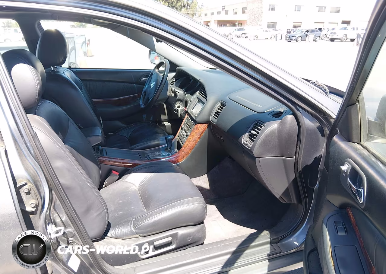 2003 Acura Tl 3.2 VIN:19UUA56793A091690 - 5