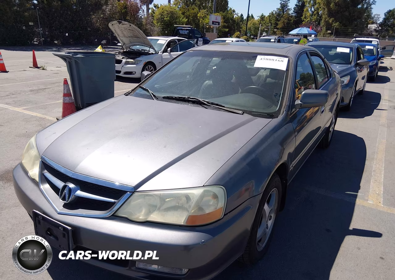 2003 Acura Tl 3.2 VIN:19UUA56793A091690 - 6