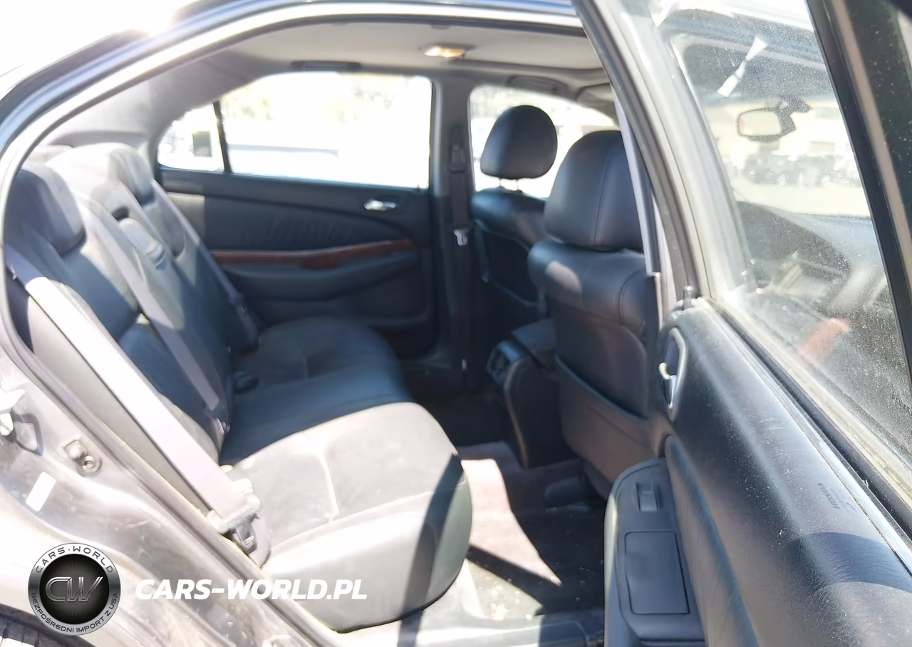 2003 Acura Tl 3.2 VIN:19UUA56793A091690 - 8