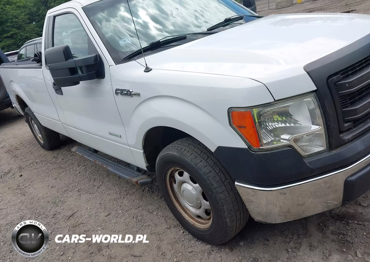 2013 Ford F-150 Xl – zdjęcie 1 z 11